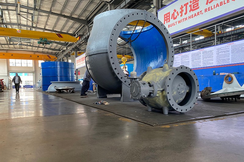 Workshop Assembly-The Backbone of Valve Factory Operations