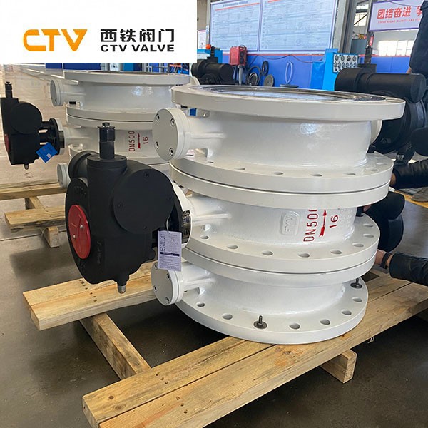 Rotary Ball Valves