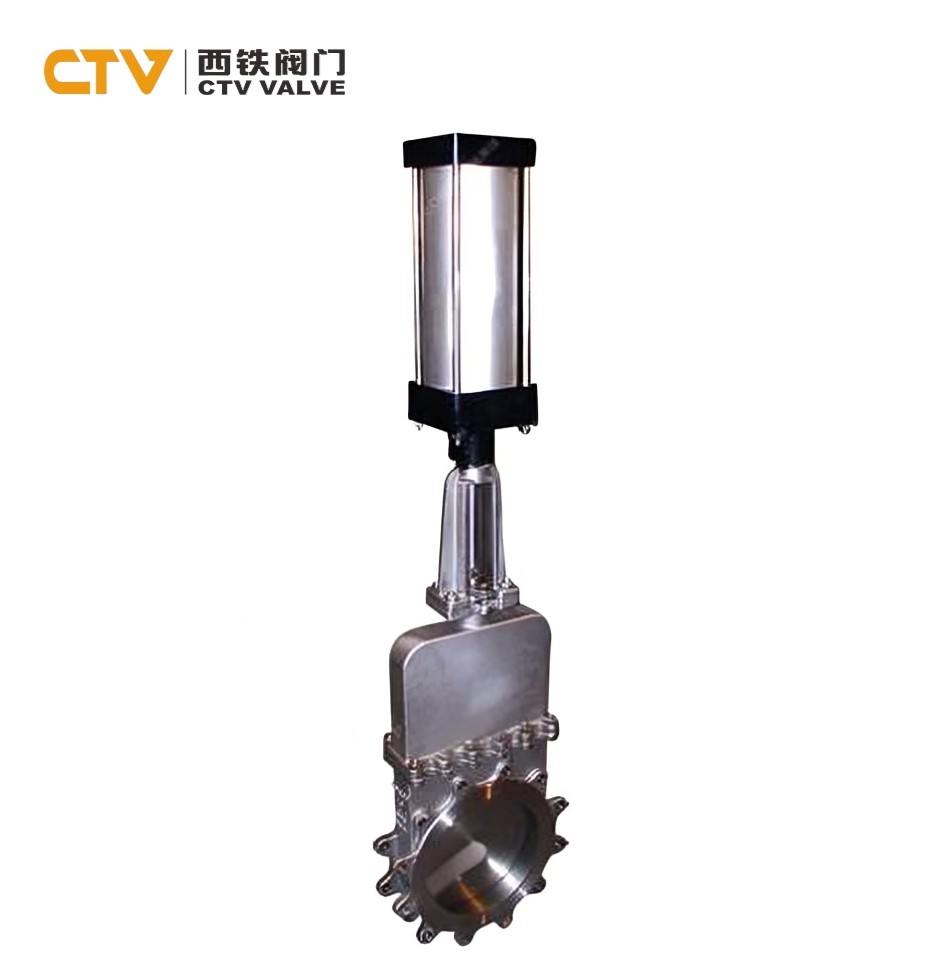 Knife Gate Valve