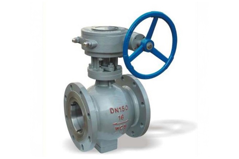 Unlock Efficiency with CTV's Side Mounted Full Bore Eccentric Hemispherical Valve