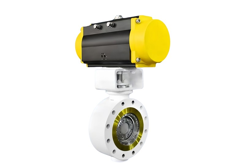 Reliable Pneumatic Ventilation Butterfly Valves for Modern Industrial Systems