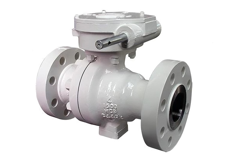 Reliable Precision Under Pressure – CTV Metal Hard Seal Ball Valve for Demanding Applications