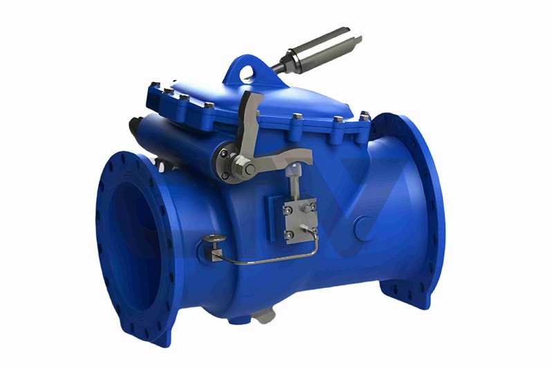Reliable Flow Control with CTV Swing Check Valves