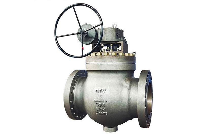Reliable Flow Control with American Standard Top Entry Full Bore Hard Seal Ball Valves
